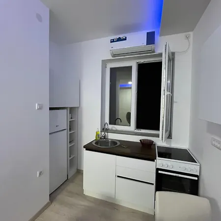 Apartment Saska