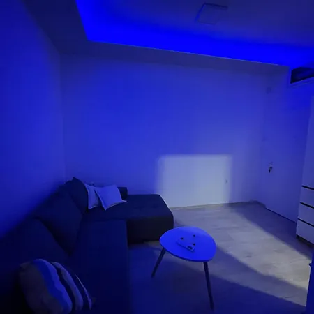 Apartment Saska